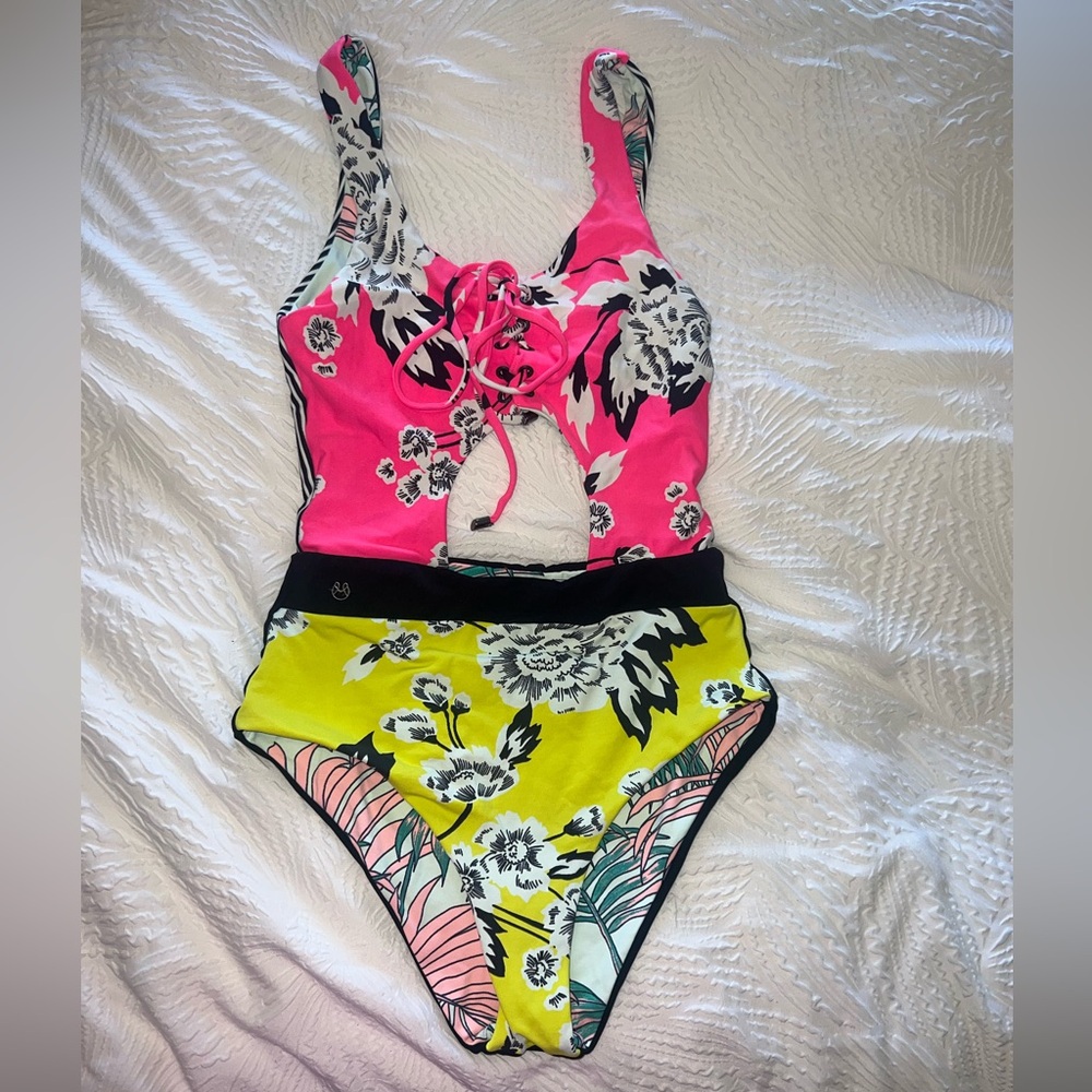 Maaji Reversible One Piece